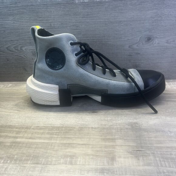 Converse All Star Disrupt CX High Top Sneakers Ashstone M 6 W 8 US - Picture 6 of 11